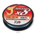 Valas DAIWA J-BRAID GRAND X8