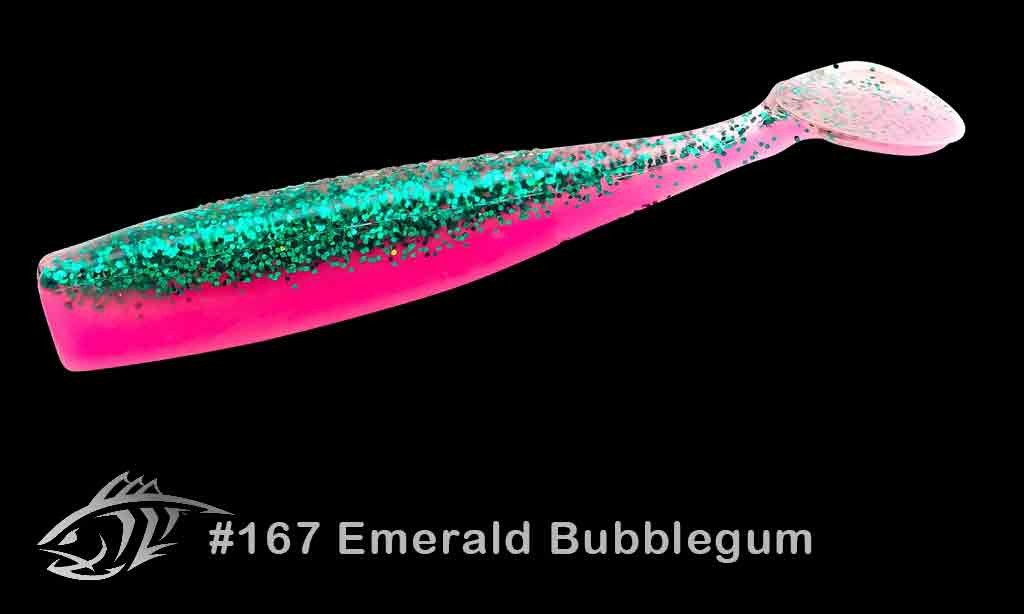 167 Emerald Bubblegum