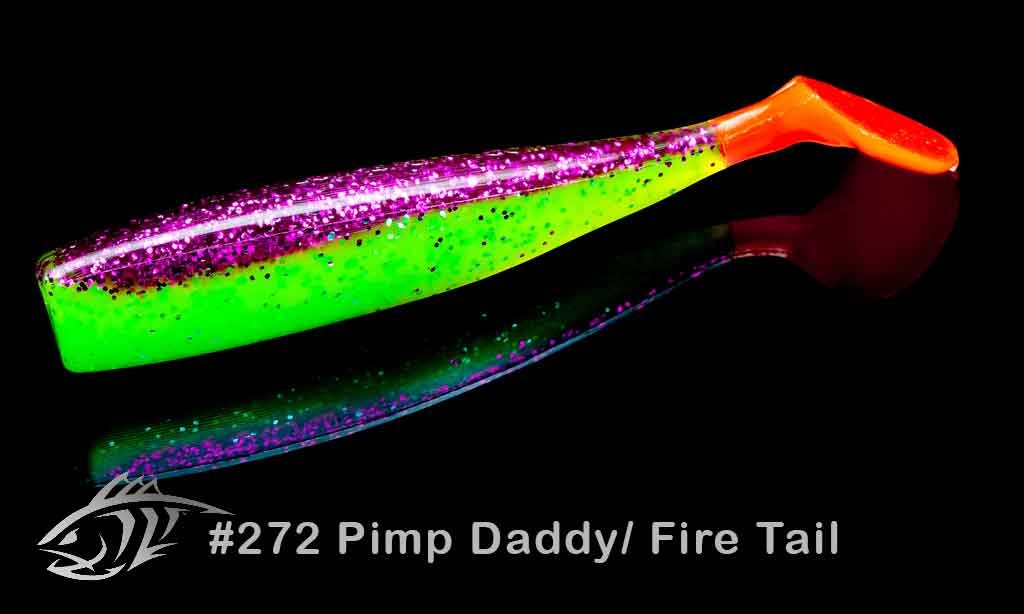 272 Pimp Daddy Fire Tail