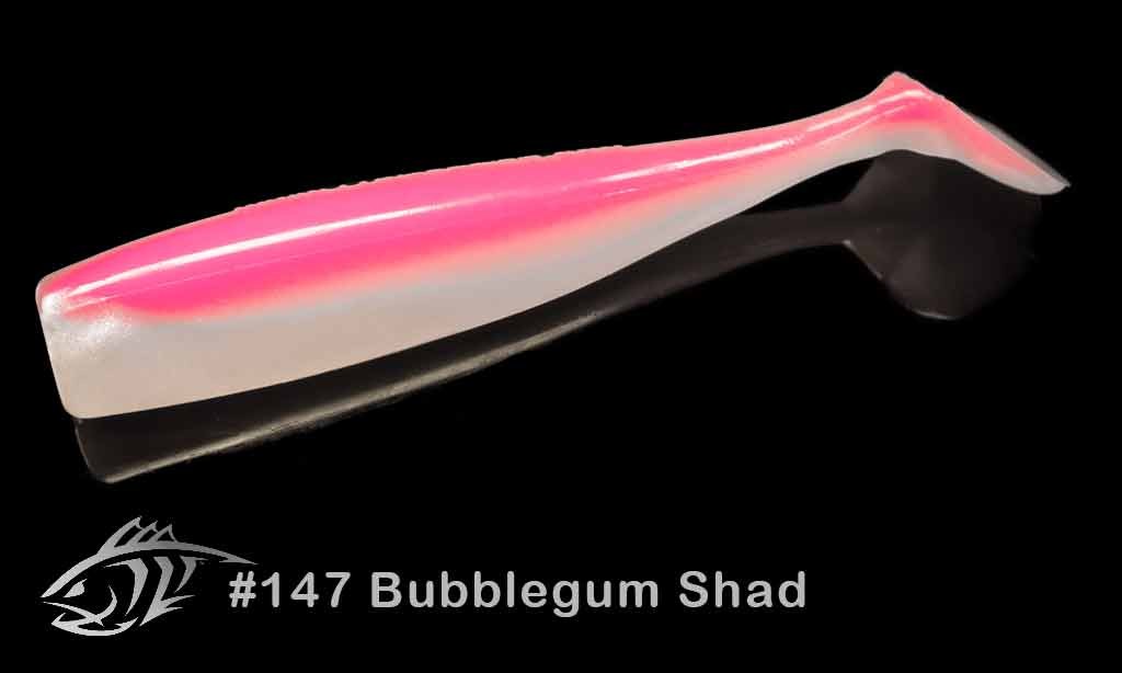 147 Bubblegum Shad