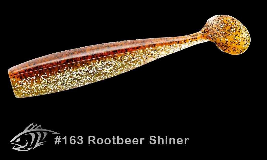 163 Rootbeer Shiner