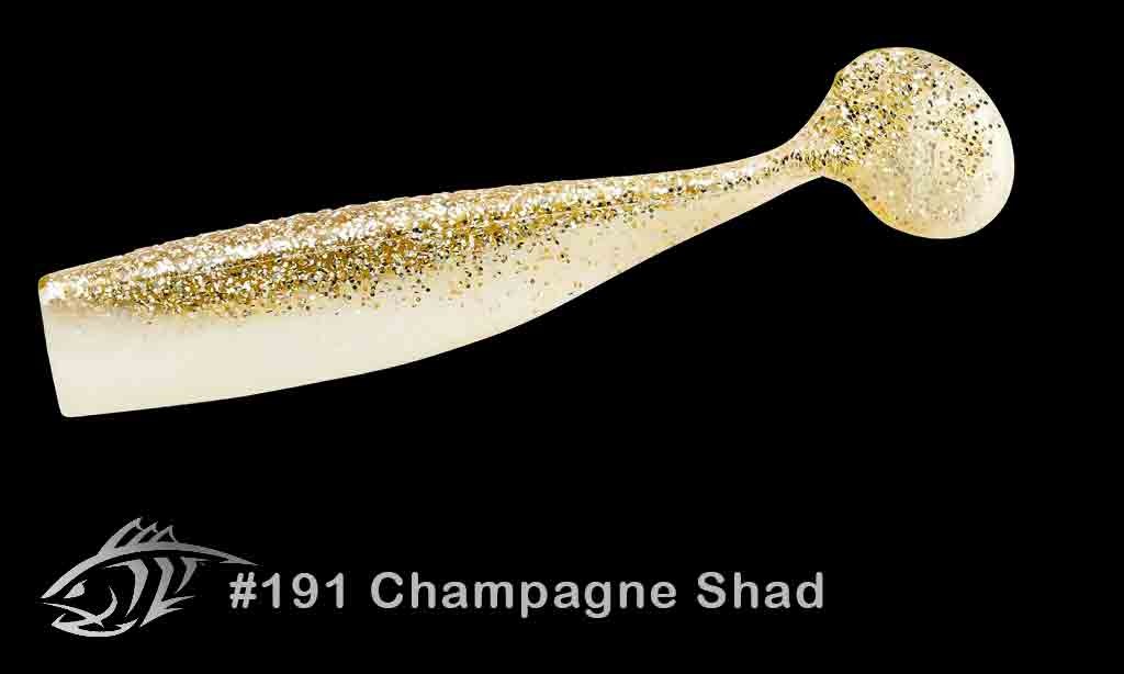 191 Champagne Shad