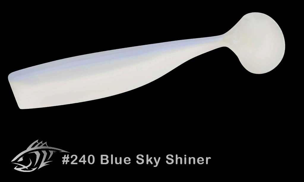 240 Blue Sky Shiner