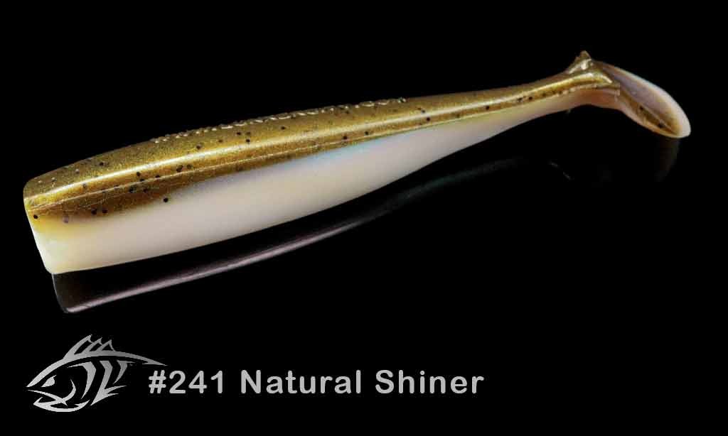 241 Natural Shiner