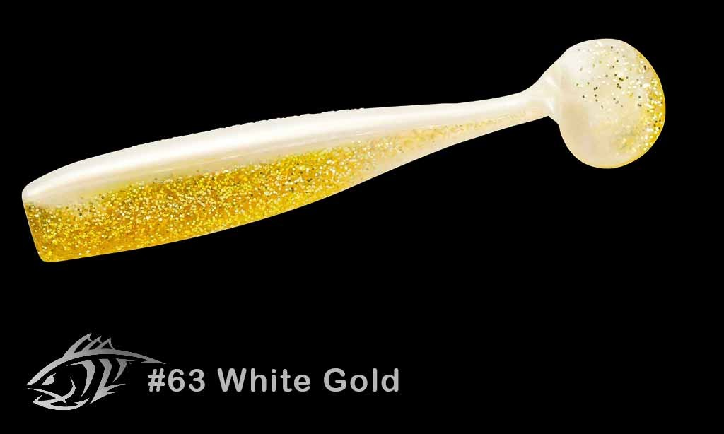 63 White Gold