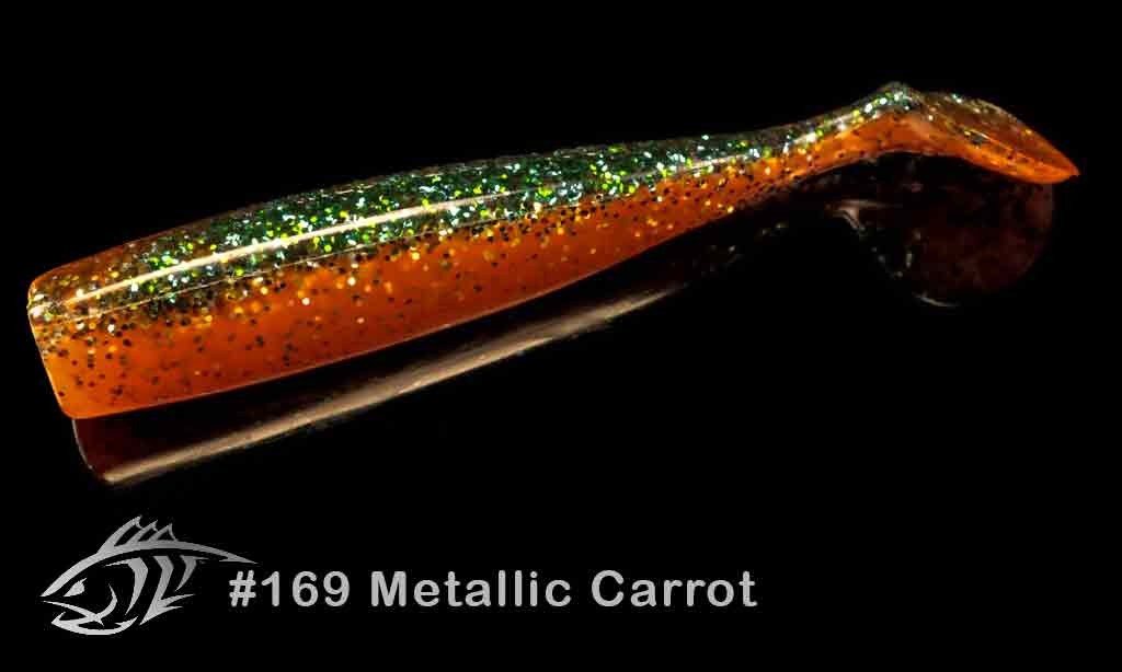 169 Metallic Carrot