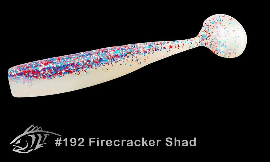 192 Firecracker Shad
