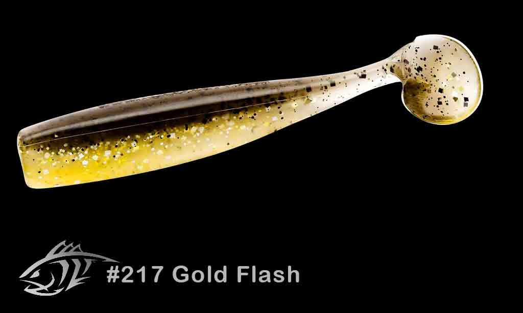 217 Gold Flash