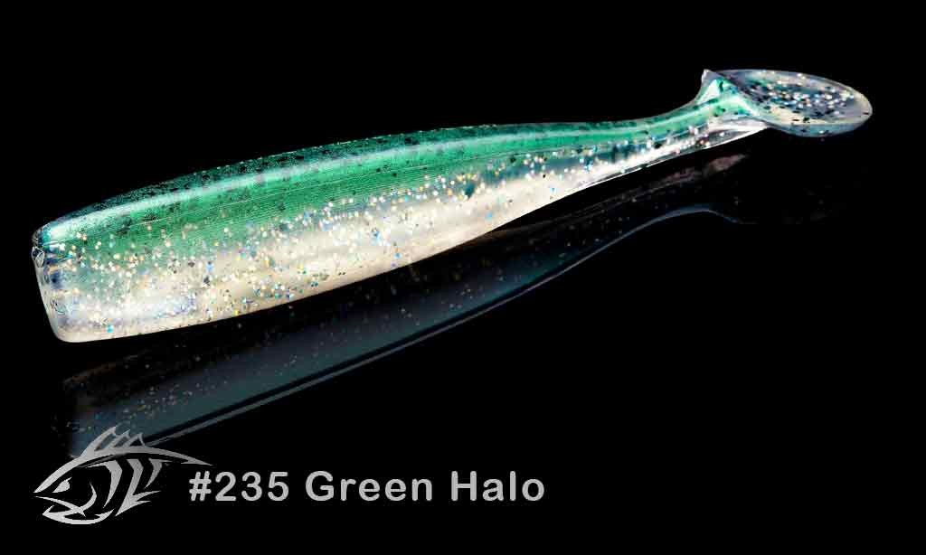 235 Green Halo