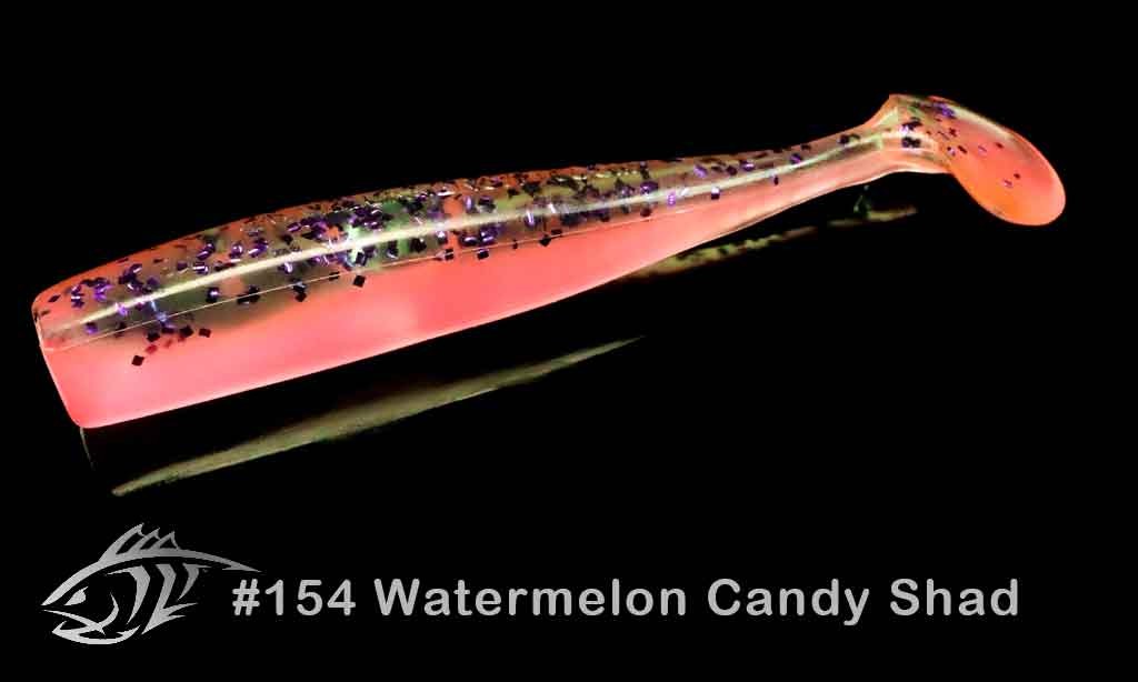 154 Watermelon Candy Shad