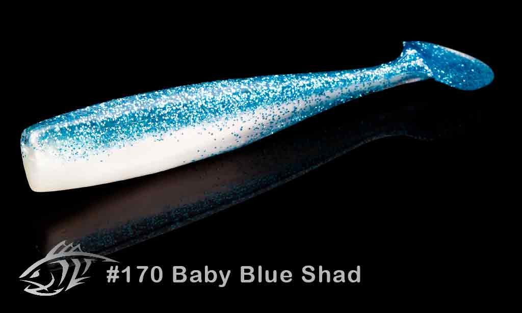 170 Baby Blue Shad