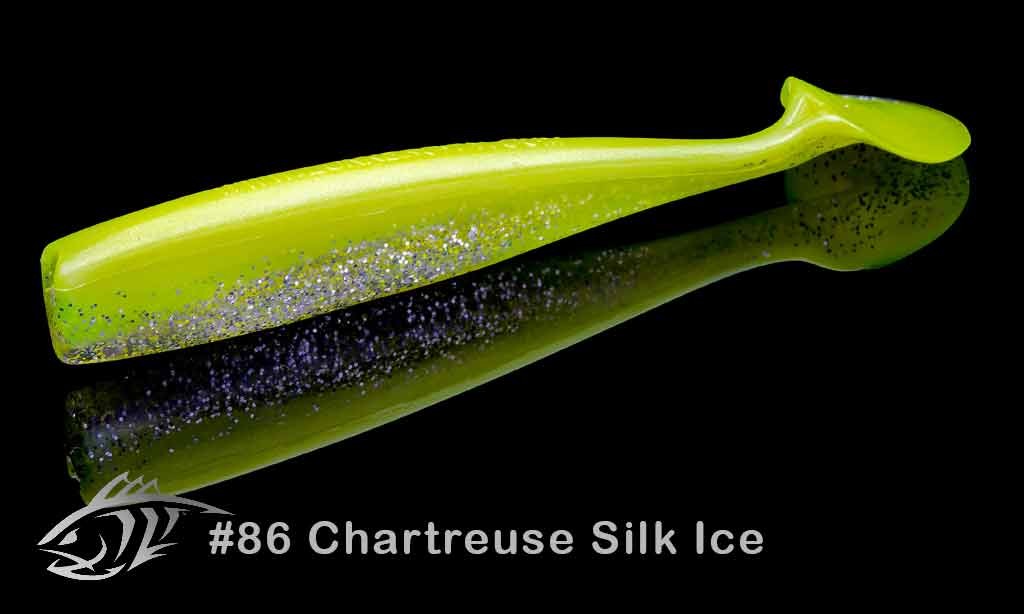 86 Chartrruse Silk Ice